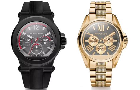 smartphone michael kors watch|michael kors watch app android.